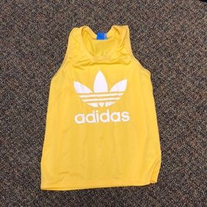 Adidas tank top